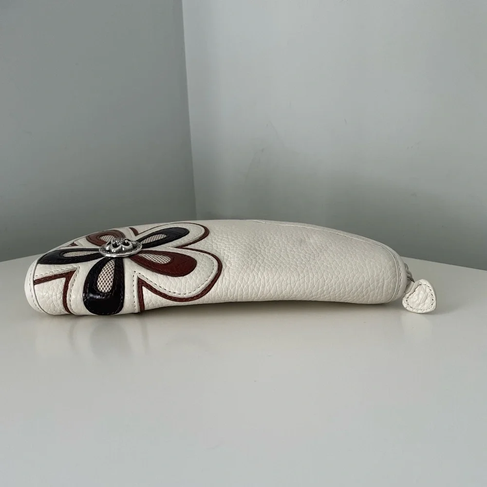 Brighton Vintage Clutch Crossbody Bag